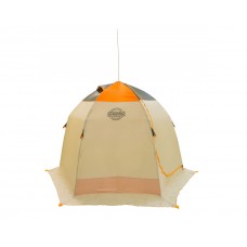 Палатка для зимней рыбалки Митек Омуль 2