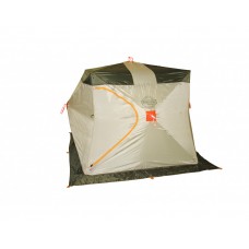 Палатка для зимней рыбалки Митек  Омуль Куб 1  Люкс