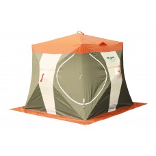 Нельма Куб-2 палатка для зимней рыбалки