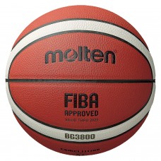 Баскетбольный мяч Molten размера (5) (B5G3800)