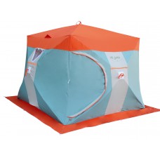 Нельма Куб-3 Люкс Профи палатка для зимней рыбалки