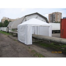 Палатка сварщика 3х3 м (ТАФ)